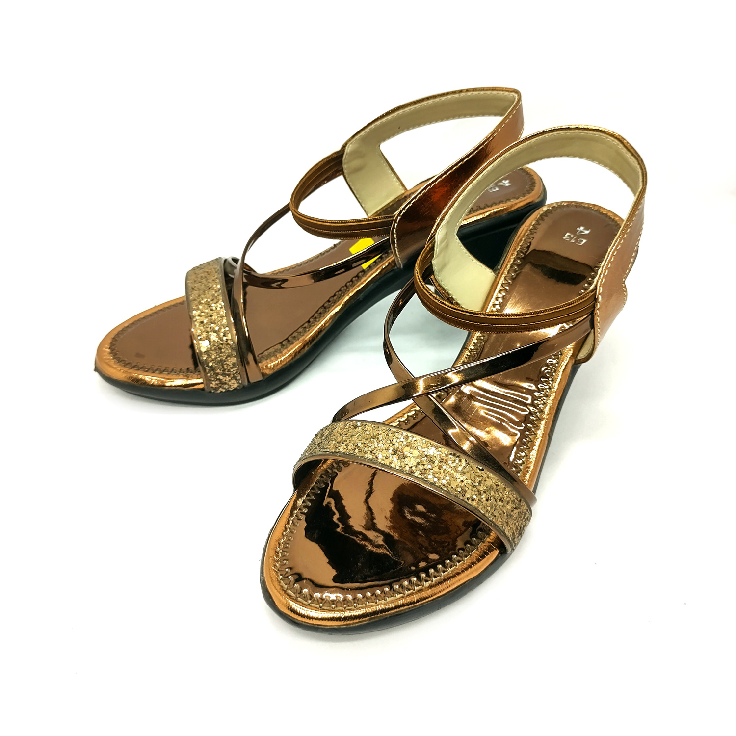 Birkenstock Arizona Birko-Flor Narrow Slide Sandal (Women) - Copper – The  Heel Shoe Fitters