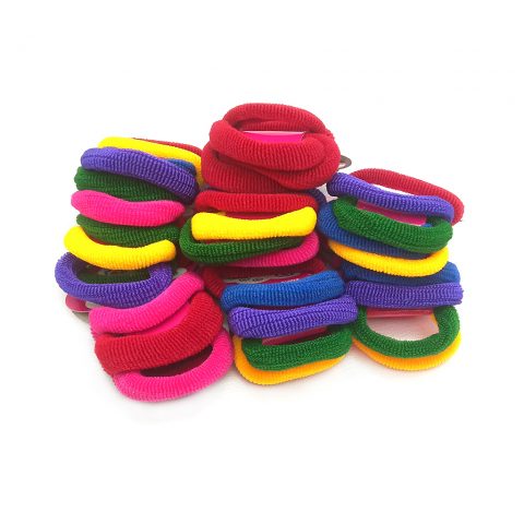 Rubber Hair Bands For Kids and Girls